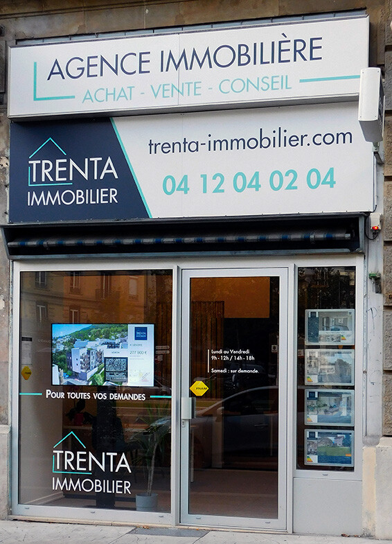 agence grenoble Trenta